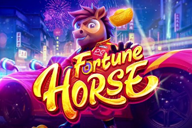 Fortunehorse Лев Казино играть